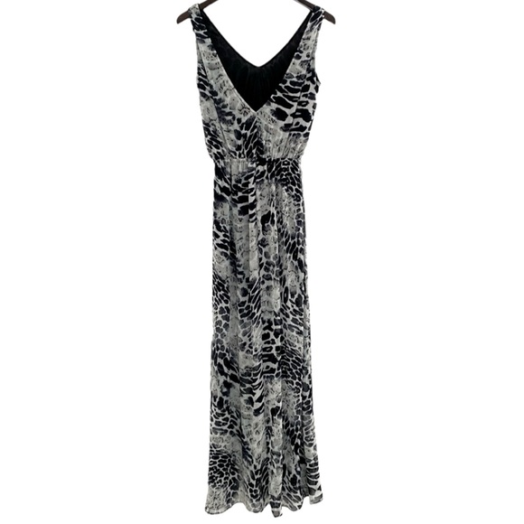 Show Me Your MuMu Kendall Maxi Cobra Cat Print Dress - Picture 3 of 12